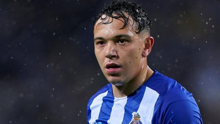 Pepe Aquino, Porto
